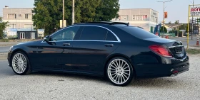 Mercedes-Benz S 350 d* Bluetec* AMG* LONG* 3TV* 100%km* TOP | Mobile.bg    2