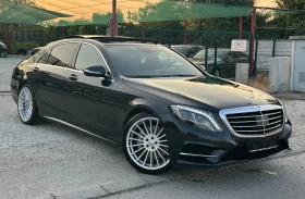 Mercedes-Benz S 350 d* Bluetec* AMG* LONG* 3TV* 100%km* TOP | Mobile.bg    5