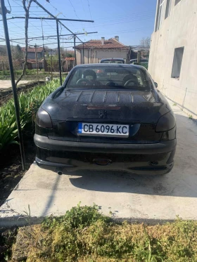 Peugeot 206 CC | Mobile.bg    2
