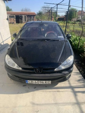  Peugeot 206