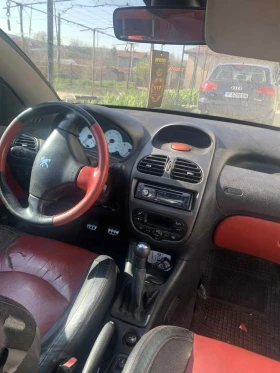 Peugeot 206 CC | Mobile.bg    3