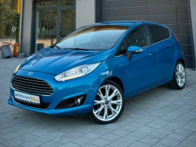 Ford Fiesta 1.6TDCI * LED* StartStop* Climatronic* FULL* 