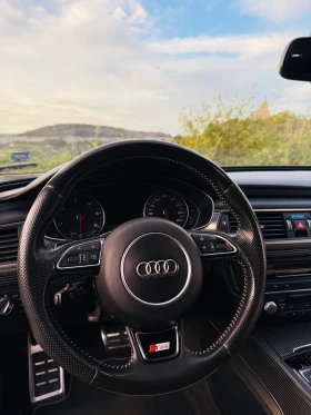 Audi A7  3.0 BiTDI* Matrix* S-Line* ActiveSound* KEYLES | Auto.bg — изображение 4