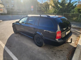     Skoda Octavia 1.9 tdi 4x4