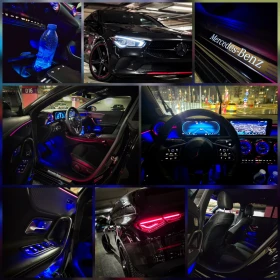 Mercedes-Benz CLA 220 Limited-Progressive, 245hp 2021г, снимка 10