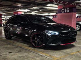 Mercedes-Benz CLA 220 Limited-Progressive, 245hp 2021г, снимка 7