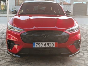 Ford Mustang Mach-E GT performance  - изображение 1