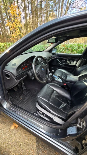 BMW 528 M52B28, снимка 9