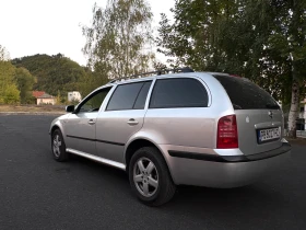 Skoda Octavia 1.9 TDI, снимка 4