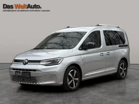 VW Caddy Style eHybrid 5 места