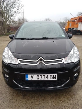 Citroen C3 1.2i 82 к.с.