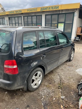 VW Touran - 1000 € / 1955.83 лв. - 31518440 5