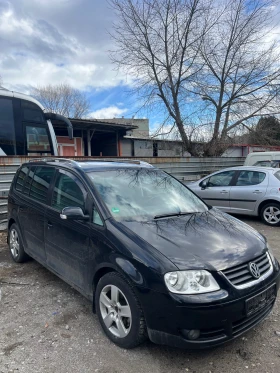 VW Touran - 1000 € / 1955.83 лв. - 31518440 2