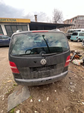 VW Touran - 1000 € / 1955.83 лв. - 31518440 7