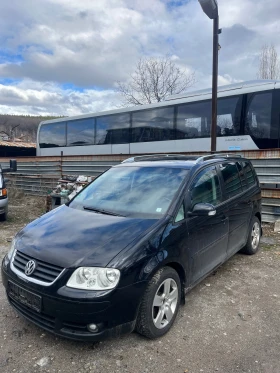 VW Touran - 1000 € / 1955.83 лв. - 31518440 3