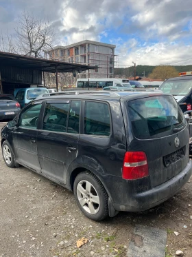 VW Touran - 1000 € / 1955.83 лв. - 31518440 4