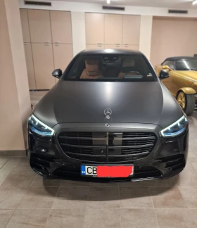 Mercedes-Benz S 400 Mercedes S400d 4Matic Long| AM