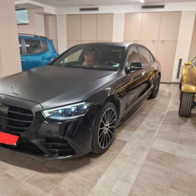 Mercedes-Benz S 400 Mercedes S400d 4Matic Long| AM | Auto.bg — изображение 2
