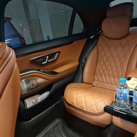 Mercedes-Benz S 400 Mercedes S400d 4Matic Long| AM | Auto.bg — изображение 6
