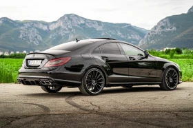 Mercedes-Benz CLS 500 AMG 4MATIC FULL - 17000 € / 33249.11 лв. - 38083402 7