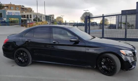 Mercedes-Benz C 43 AMG - 25500 € / 49873.67 лв. - 23384777 7