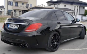 Mercedes-Benz C 43 AMG - 25500 € / 49873.67 лв. - 23384777 5