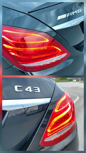 Mercedes-Benz C 43 AMG - 25500 € / 49873.67 лв. - 23384777 14