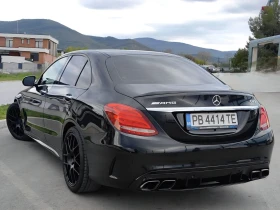 Mercedes-Benz C 43 AMG - 25500 € / 49873.67 лв. - 23384777 6