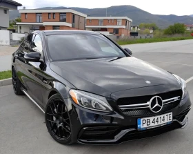 Mercedes-Benz C 43 AMG 