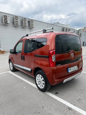 ����� �� �������� �� Fiat Qubo TREKKING 1.3 Multijet 95�.�.