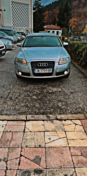 Audi A6 - 3000 € / 5867.49 лв. - 67792520 6