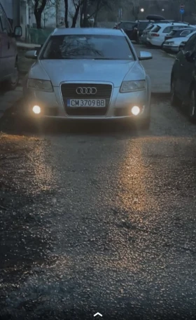 Audi A6 - 3000 € / 5867.49 лв. - 67792520 8