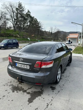 Toyota Avensis D4D | Mobile.bg � ����� ������ 5