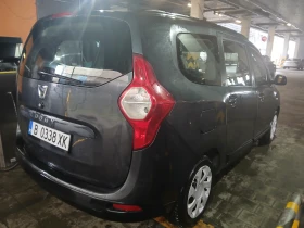 Dacia Lodgy 1.5 DCI-7mesta | Auto.bg — изображение 2