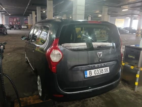 Dacia Lodgy 1.5 DCI-7mesta | Auto.bg — изображение 4
