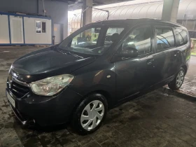 Dacia Lodgy 1.5 DCI-7mesta