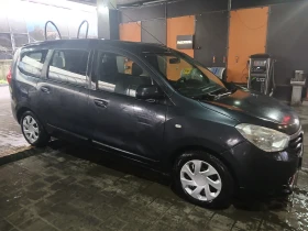 Dacia Lodgy 1.5 DCI-7mesta | Auto.bg — изображение 3