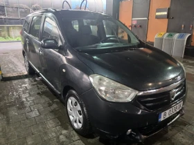 Dacia Lodgy 1.5 DCI-7mesta | Auto.bg — изображение 5