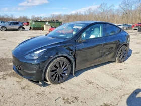 ����� �� �������� �� Tesla Model Y