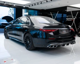 Mercedes-Benz S 500 LONG* 4MATIC* BURMESTER* SOFTCLOSE* KEYLESS* FULL* - 59999 € - 28323216 3