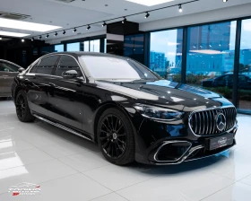Mercedes-Benz S 500 LONG* 4MATIC* BURMESTER* SOFTCLOSE* KEYLESS* FULL* - 59999 € - 28323216 7