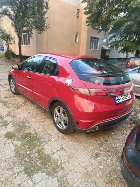 Honda Civic Бензин/Газ 25 -550км | Auto.bg — изображение 2