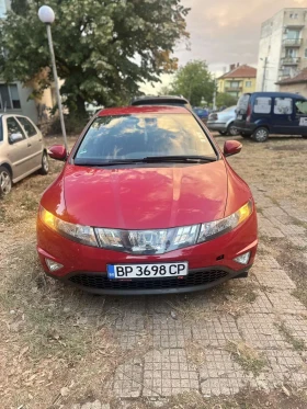 Honda Civic Бензин/Газ 25 -550км | Auto.bg — изображение 6