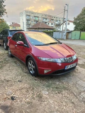 Honda Civic Бензин/Газ 25 -550км | Auto.bg — изображение 3