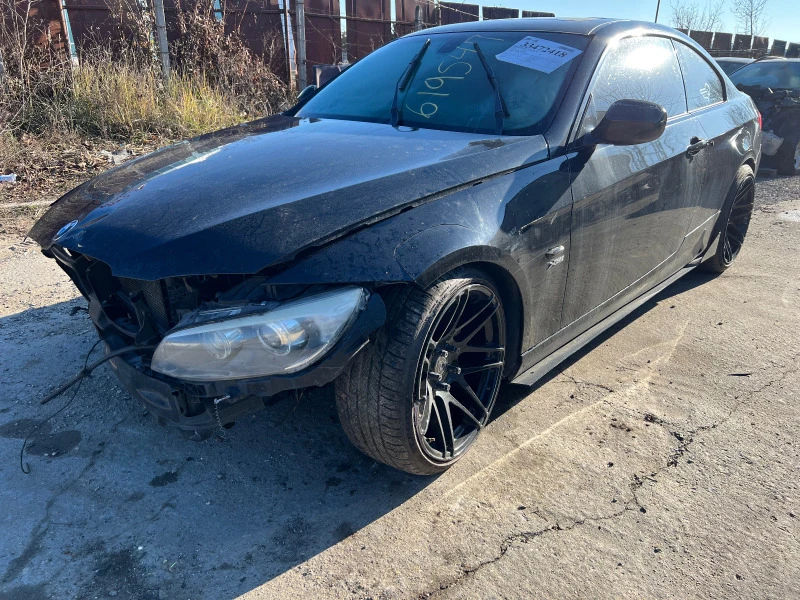 BMW 335 4х4 N55- auto, снимка 1 - Автомобили и джипове - 39158945