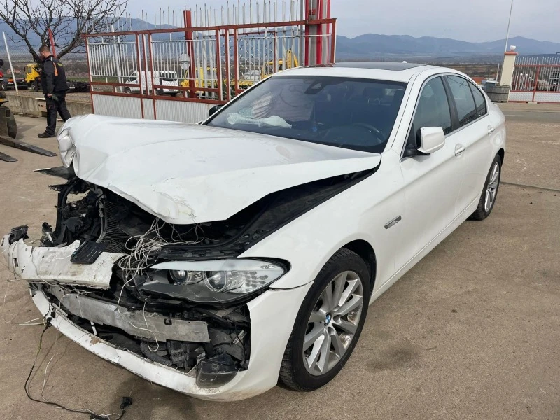 BMW 525 2.5, снимка 6 - Автомобили и джипове - 40084321