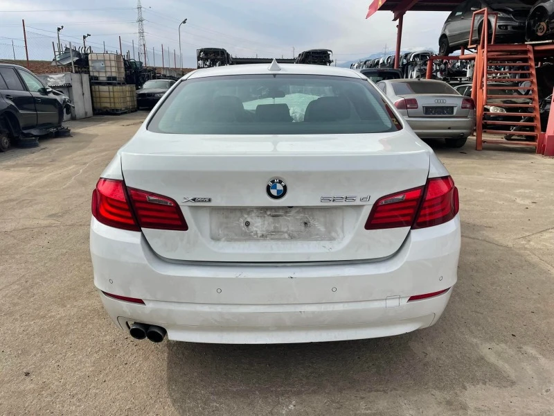 BMW 525 2.5, снимка 4 - Автомобили и джипове - 40084321