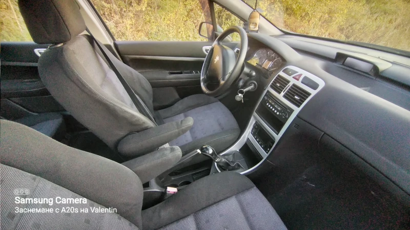 Peugeot 307 SW, снимка 7 - Автомобили и джипове - 47115066