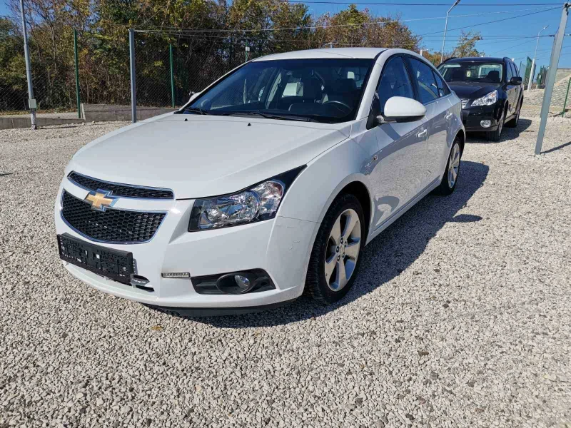Chevrolet Cruze 1.8 16V AUTO SWISS NAVI