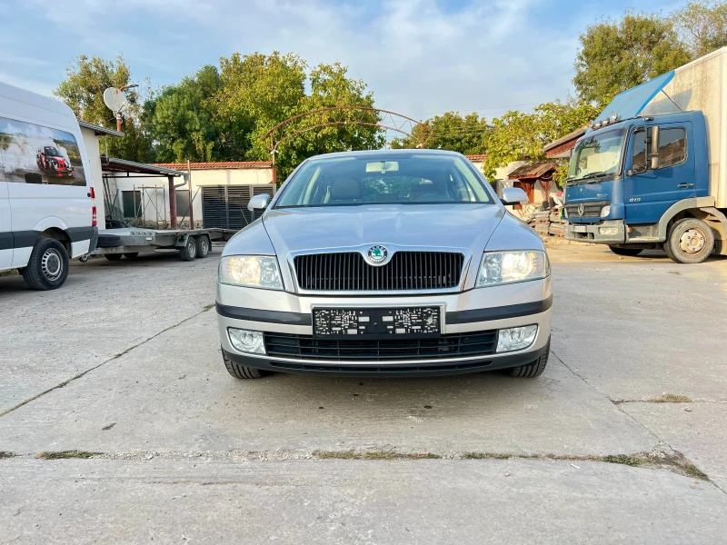 Skoda Octavia 1.9TDI , снимка 1 - Автомобили и джипове - 47296107